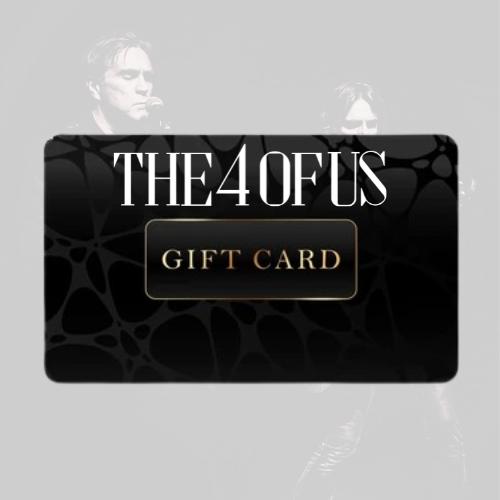 GIFT CARDS