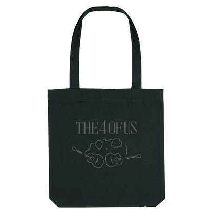 Traditional Tote (Grey Logo)